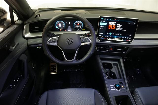 new 2025 Volkswagen Tiguan car, priced at $37,446