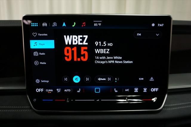 new 2025 Volkswagen Tiguan car, priced at $37,446