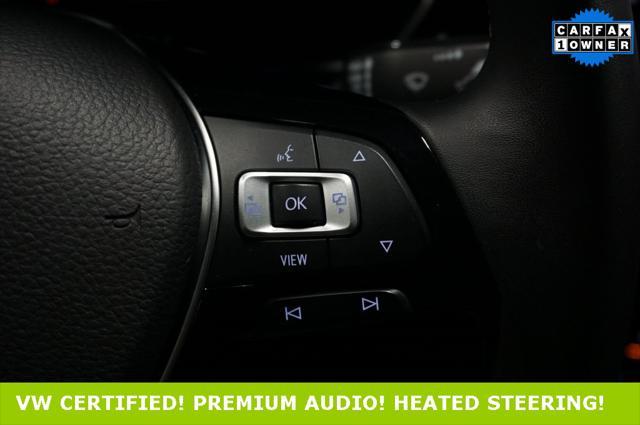 used 2021 Volkswagen Jetta car, priced at $18,940