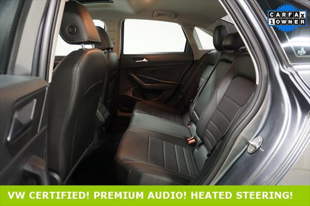 used 2021 Volkswagen Jetta car, priced at $18,940