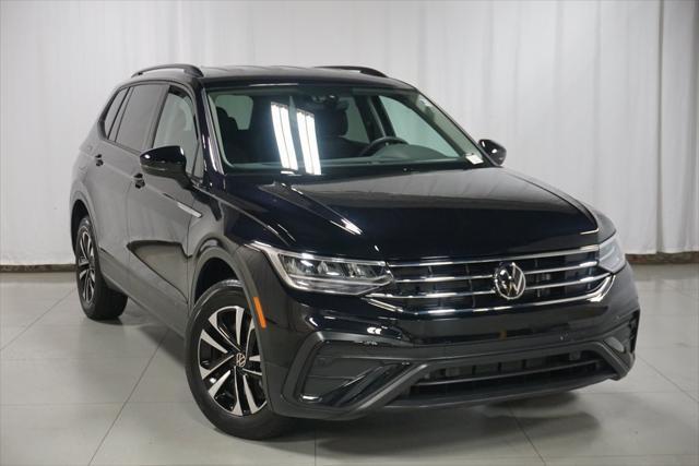 used 2023 Volkswagen Tiguan car, priced at $23,990