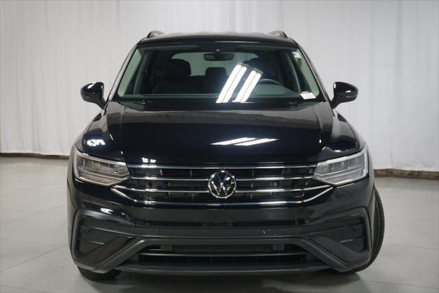 used 2023 Volkswagen Tiguan car, priced at $23,990