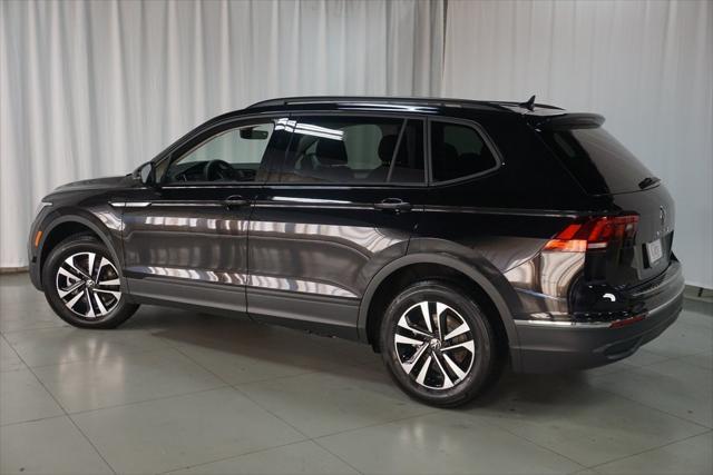 new 2024 Volkswagen Tiguan car, priced at $28,600