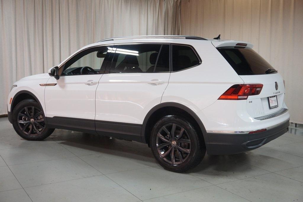 new 2024 Volkswagen Tiguan car, priced at $34,004