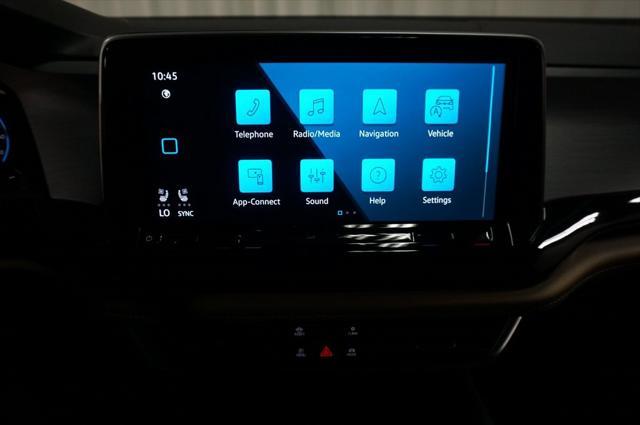 new 2025 Volkswagen Atlas Cross Sport car, priced at $43,591