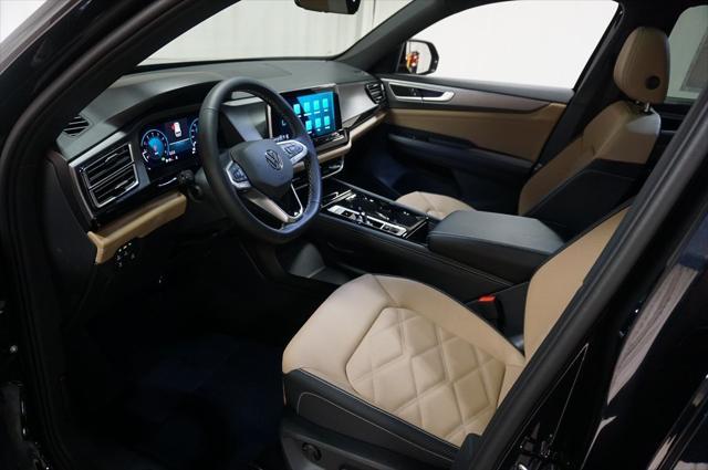 new 2025 Volkswagen Atlas Cross Sport car, priced at $43,591