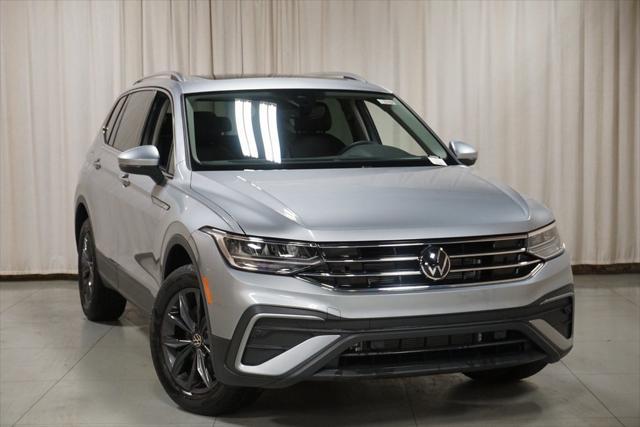 new 2024 Volkswagen Tiguan car, priced at $32,004