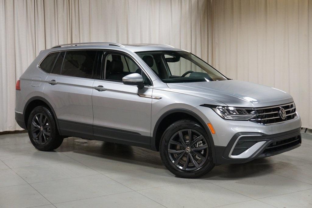 new 2024 Volkswagen Tiguan car, priced at $34,004