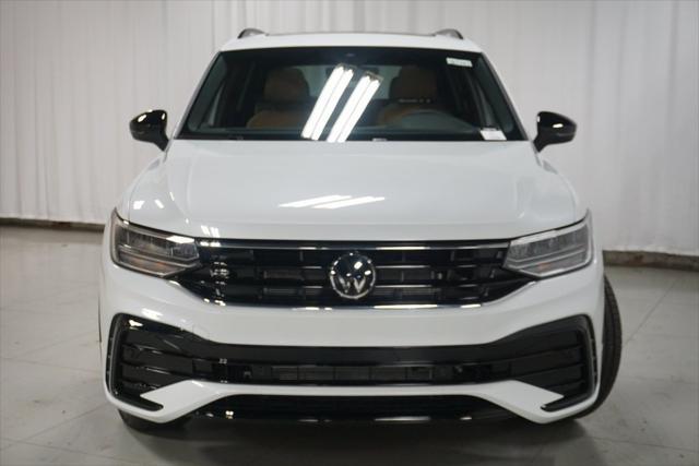 new 2024 Volkswagen Tiguan car, priced at $31,880