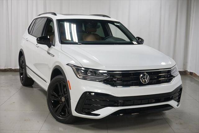 new 2024 Volkswagen Tiguan car, priced at $31,880