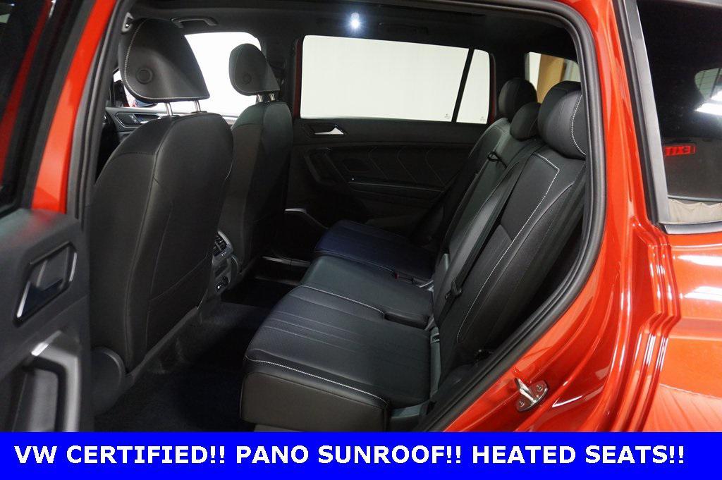 used 2024 Volkswagen Tiguan car, priced at $29,490