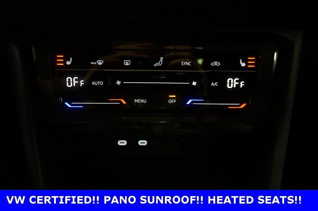 used 2024 Volkswagen Tiguan car, priced at $29,490