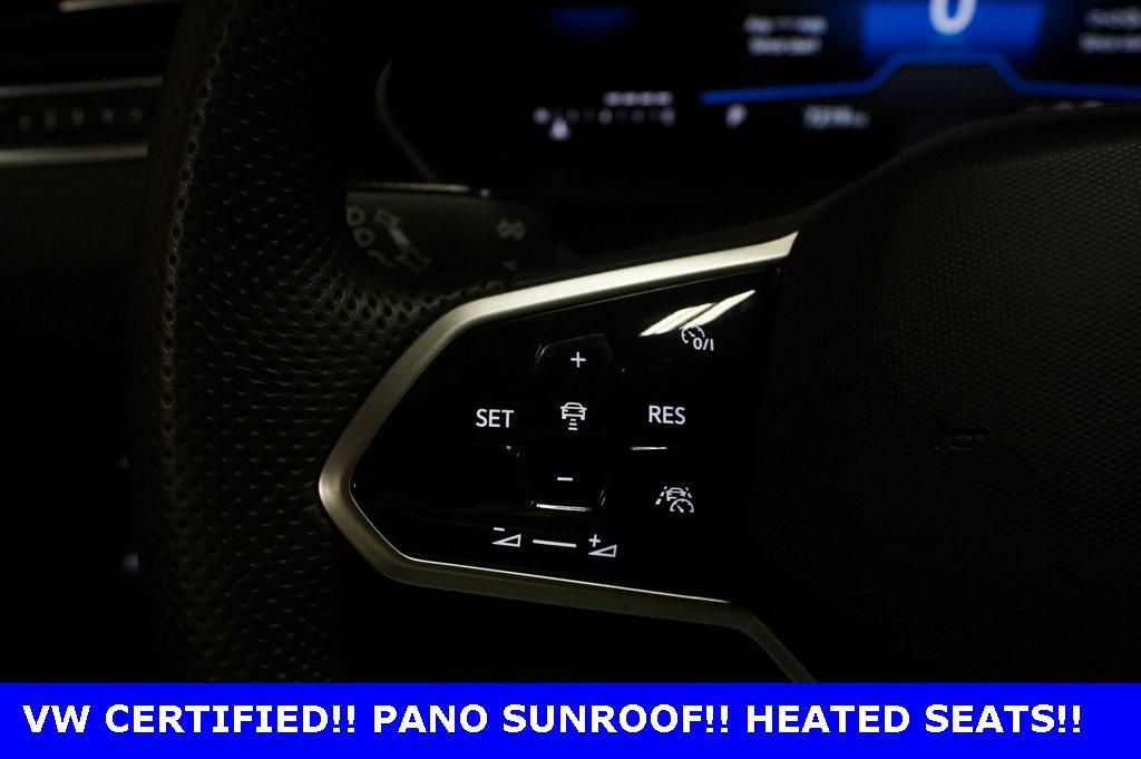 used 2024 Volkswagen Tiguan car, priced at $29,490