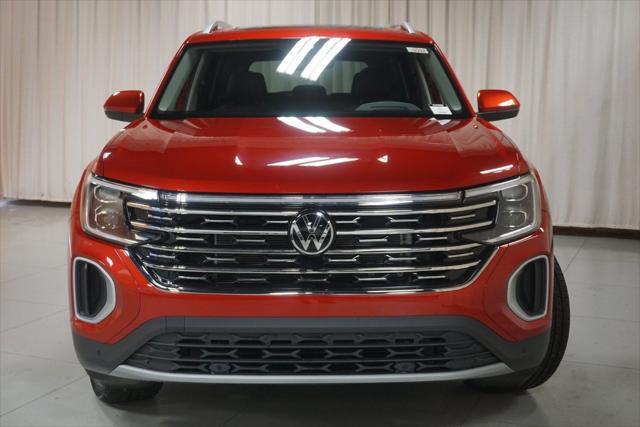 new 2024 Volkswagen Atlas car, priced at $44,814