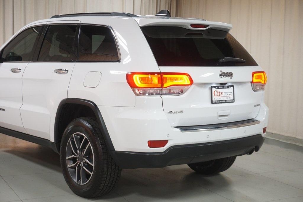 used 2019 Jeep Grand Cherokee car, priced at $23,905