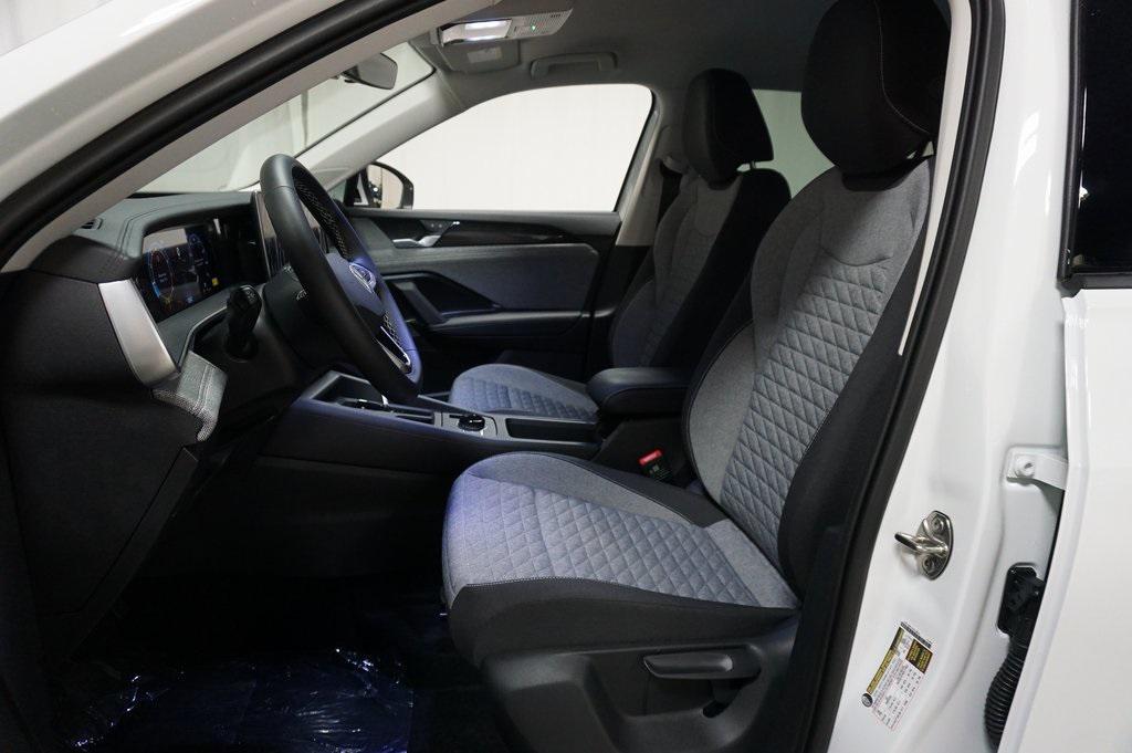 new 2026 Volkswagen Tiguan car, priced at $32,795