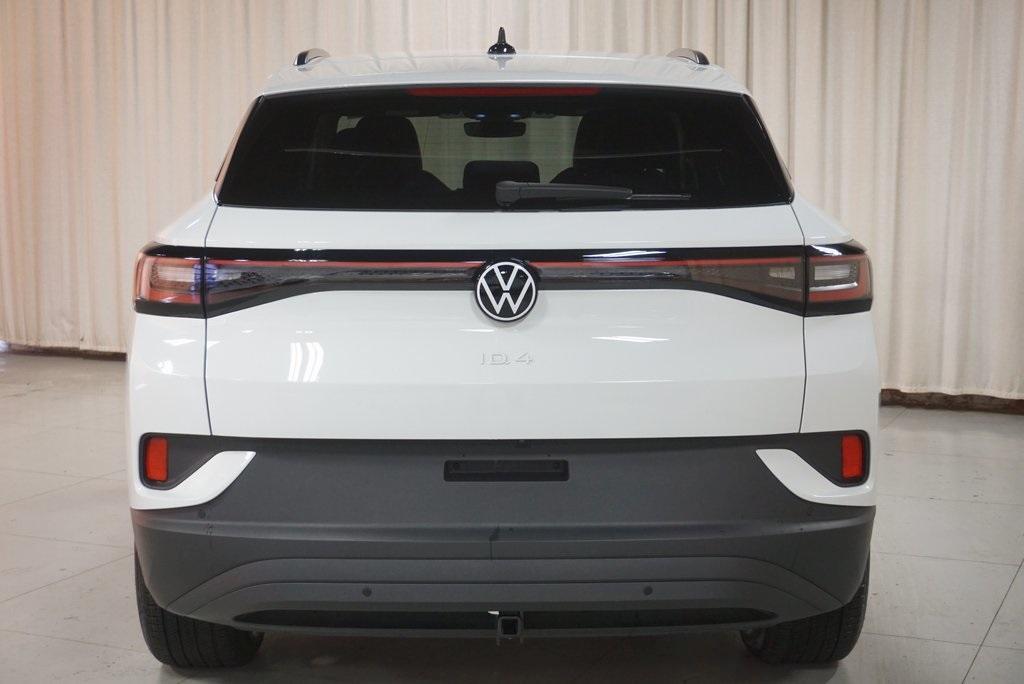 new 2024 Volkswagen ID.4 car, priced at $42,113