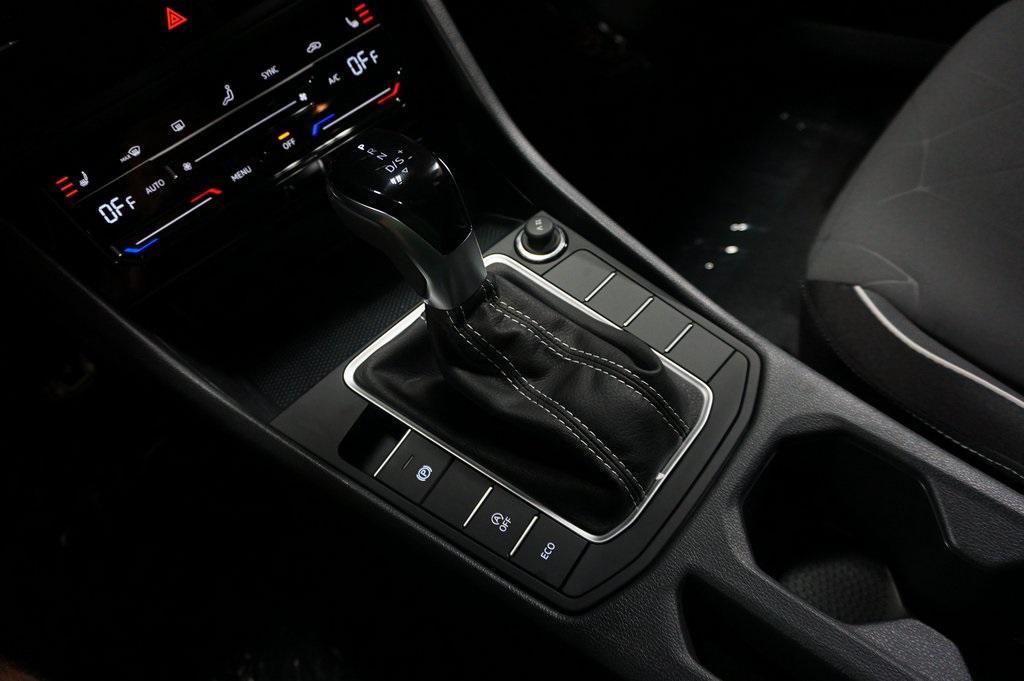 new 2026 Volkswagen Jetta car, priced at $27,535