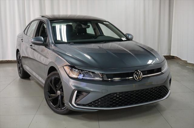 new 2025 Volkswagen Jetta car, priced at $27,546
