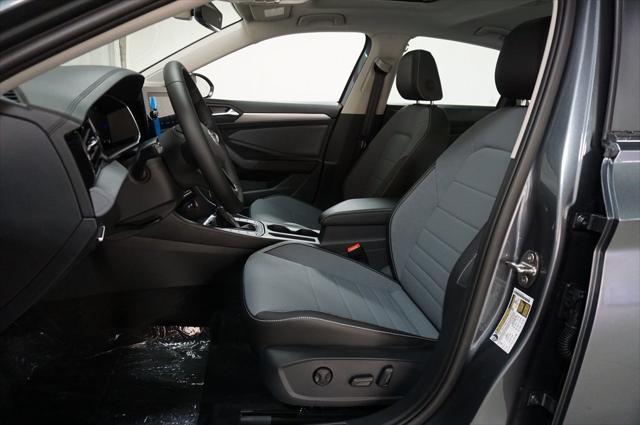 new 2025 Volkswagen Jetta car, priced at $27,546