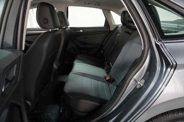 new 2025 Volkswagen Jetta car, priced at $27,546