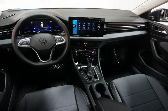 new 2025 Volkswagen Jetta car, priced at $27,546