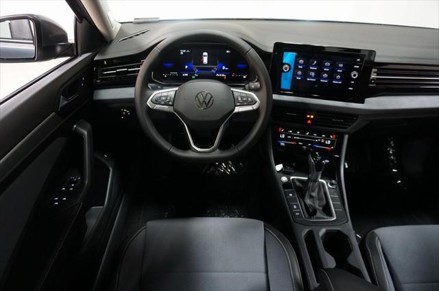 new 2025 Volkswagen Jetta car, priced at $27,546