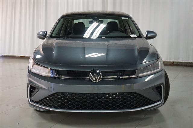 new 2025 Volkswagen Jetta car, priced at $27,546