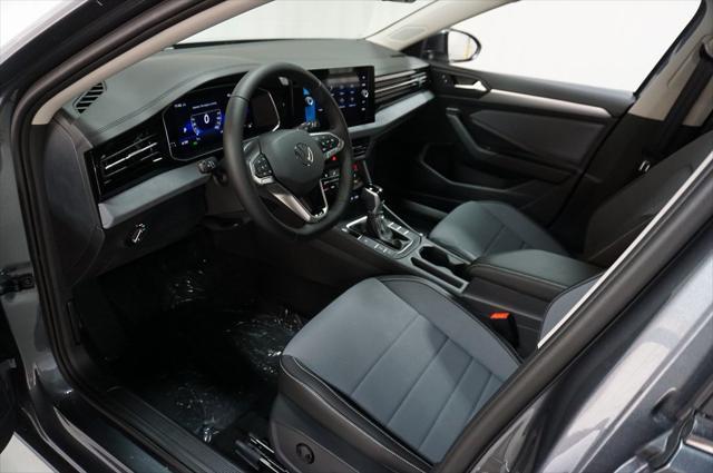 new 2025 Volkswagen Jetta car, priced at $27,546