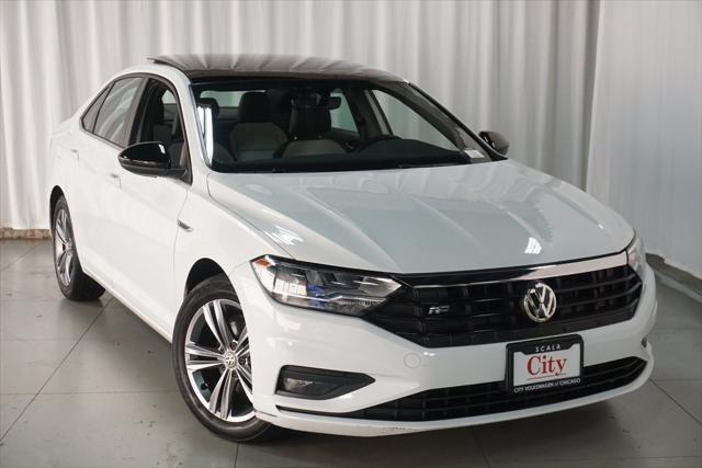 used 2021 Volkswagen Jetta car, priced at $19,000