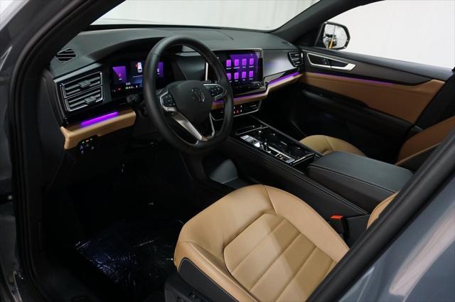 new 2025 Volkswagen Atlas Cross Sport car, priced at $47,610