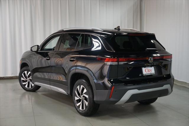 new 2025 Volkswagen Tiguan car, priced at $33,011