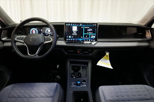 new 2025 Volkswagen Tiguan car, priced at $33,011