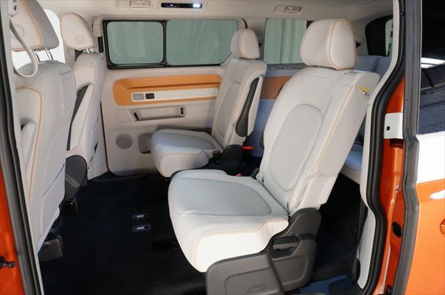 new 2025 Volkswagen ID. Buzz car, priced at $67,605