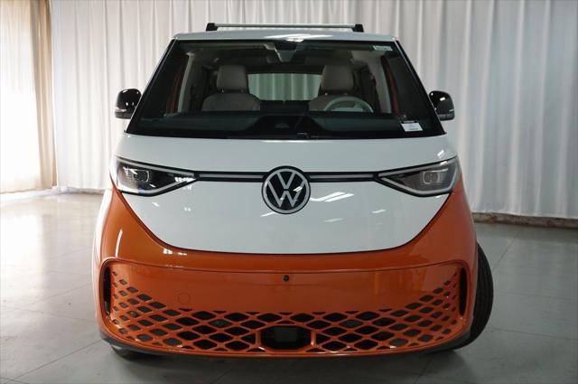 new 2025 Volkswagen ID. Buzz car, priced at $67,605