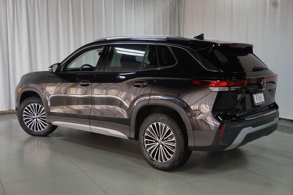 new 2025 Volkswagen Tiguan car, priced at $31,461