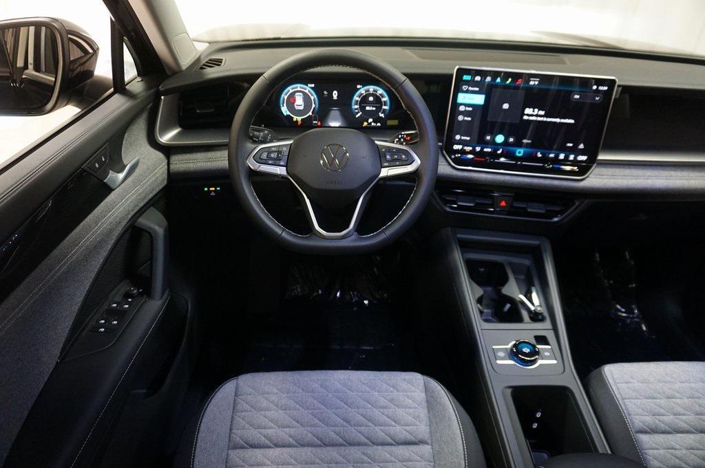 new 2025 Volkswagen Tiguan car, priced at $31,461