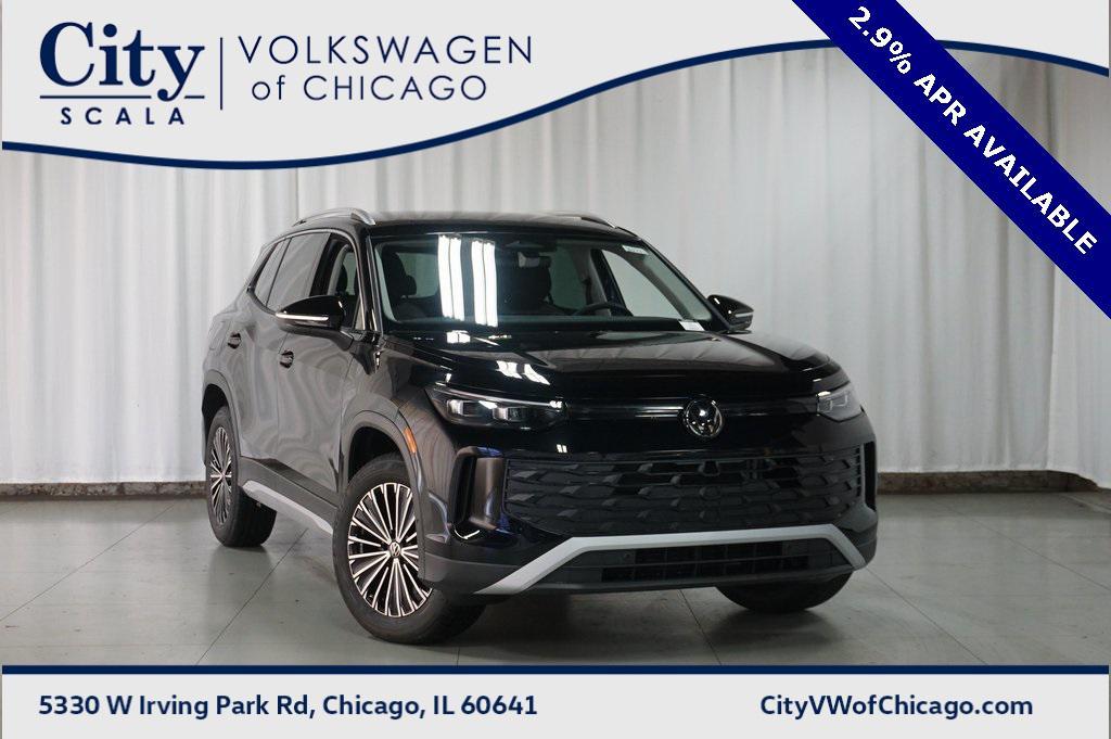 new 2025 Volkswagen Tiguan car, priced at $31,461