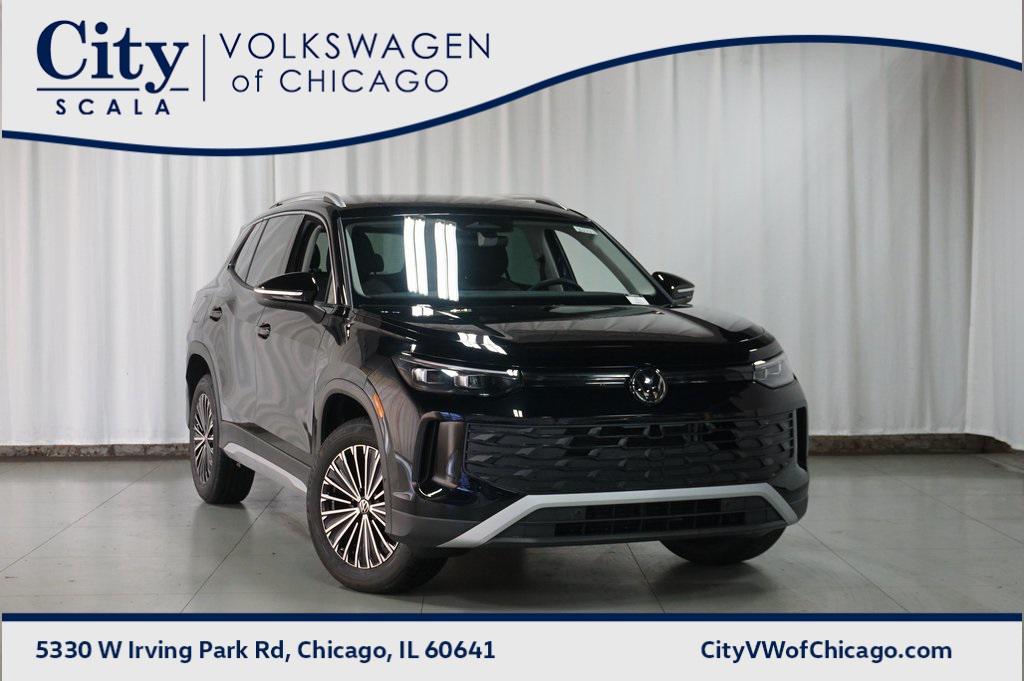 new 2025 Volkswagen Tiguan car, priced at $31,461