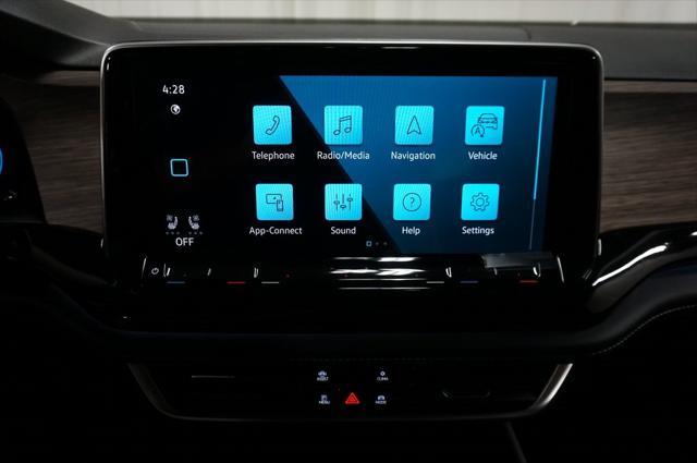 new 2025 Volkswagen Atlas car, priced at $45,926