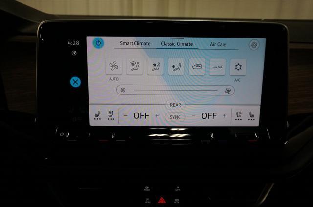 new 2025 Volkswagen Atlas car, priced at $45,926