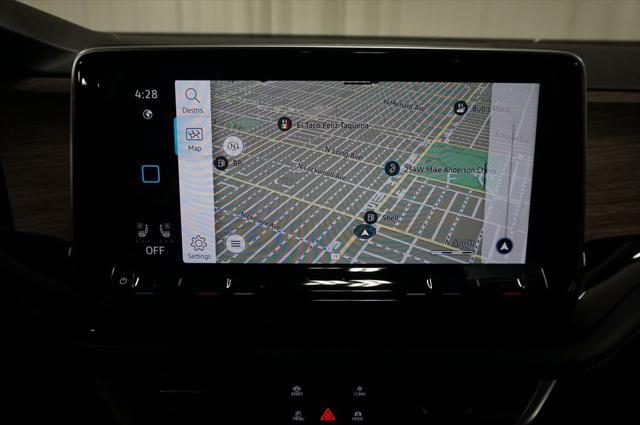 new 2025 Volkswagen Atlas car, priced at $45,926