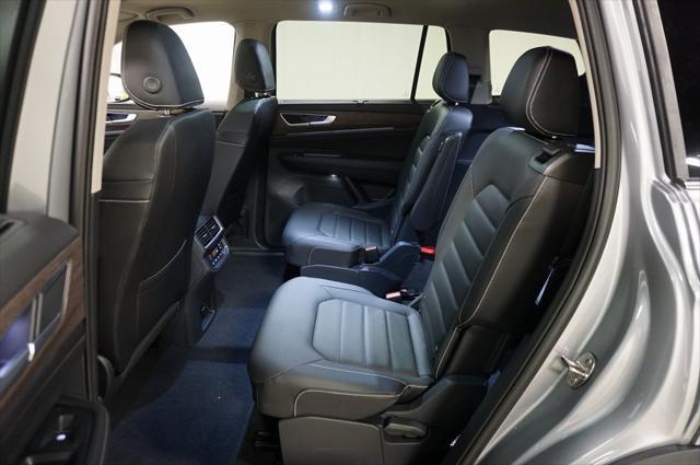 new 2025 Volkswagen Atlas car, priced at $45,926