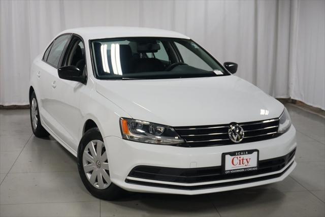 used 2016 Volkswagen Jetta car, priced at $12,090