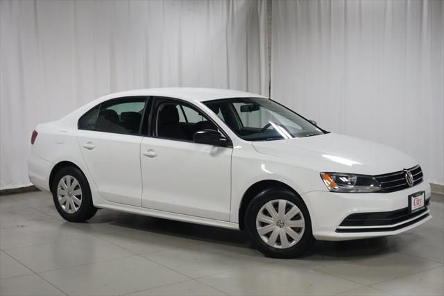 used 2016 Volkswagen Jetta car, priced at $12,090