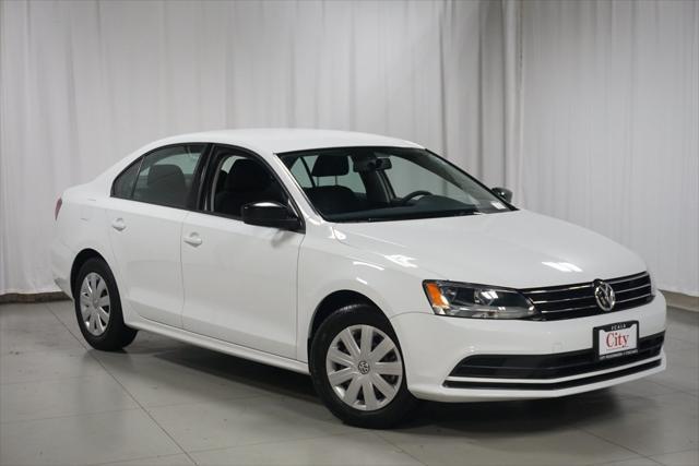 used 2016 Volkswagen Jetta car, priced at $12,090