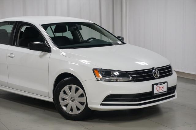 used 2016 Volkswagen Jetta car, priced at $12,090