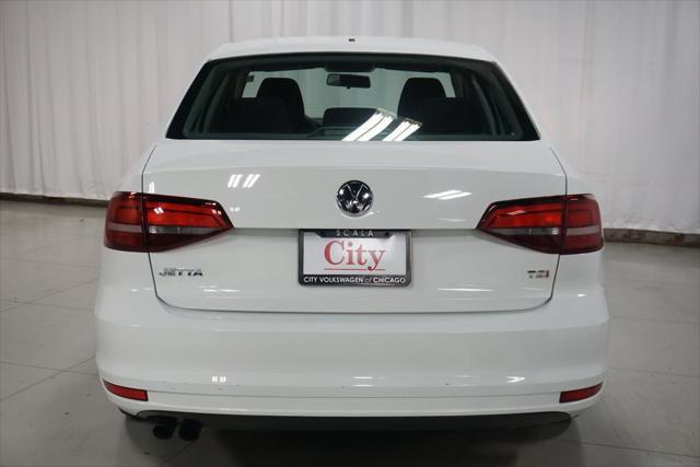 used 2016 Volkswagen Jetta car, priced at $12,090