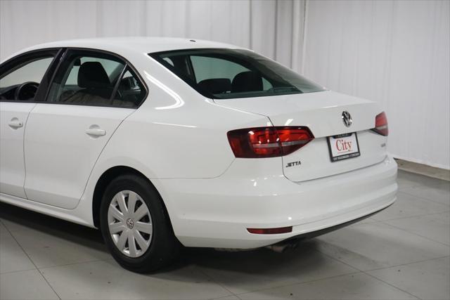 used 2016 Volkswagen Jetta car, priced at $12,090