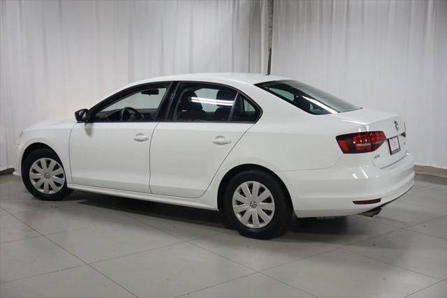 used 2016 Volkswagen Jetta car, priced at $12,090